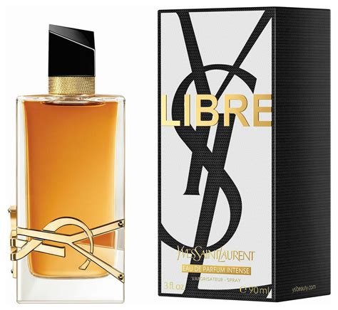 yves saint laurent eau de parfum libre|yves saint laurent libre boots.